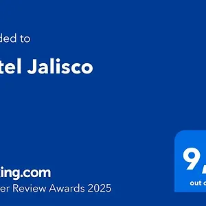 *** Отель Jalisco Италия