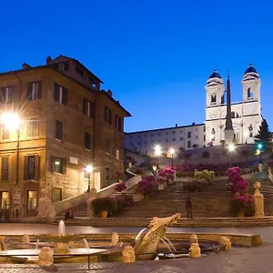 My Secret Spagna Roma