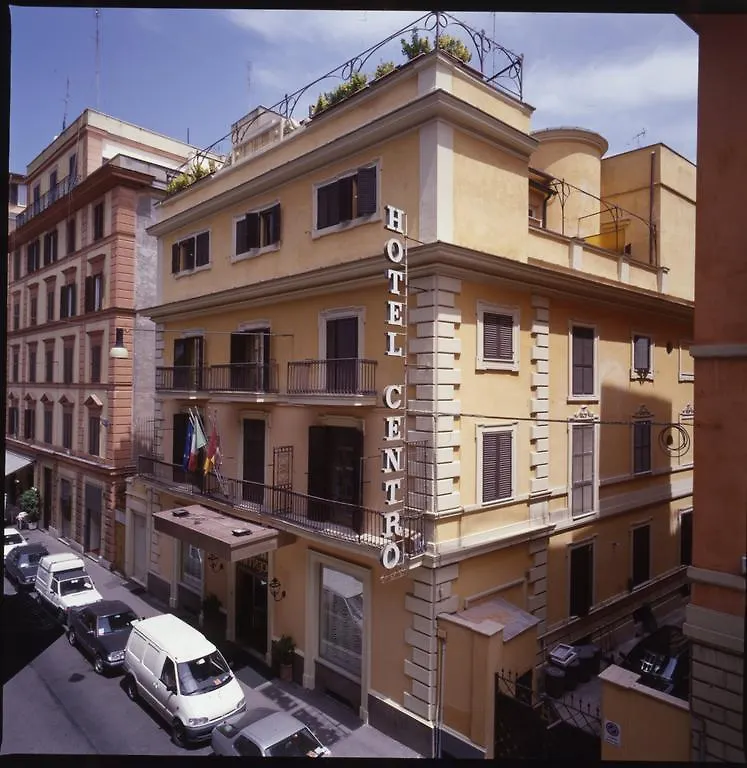 Hotel Centro Rzym