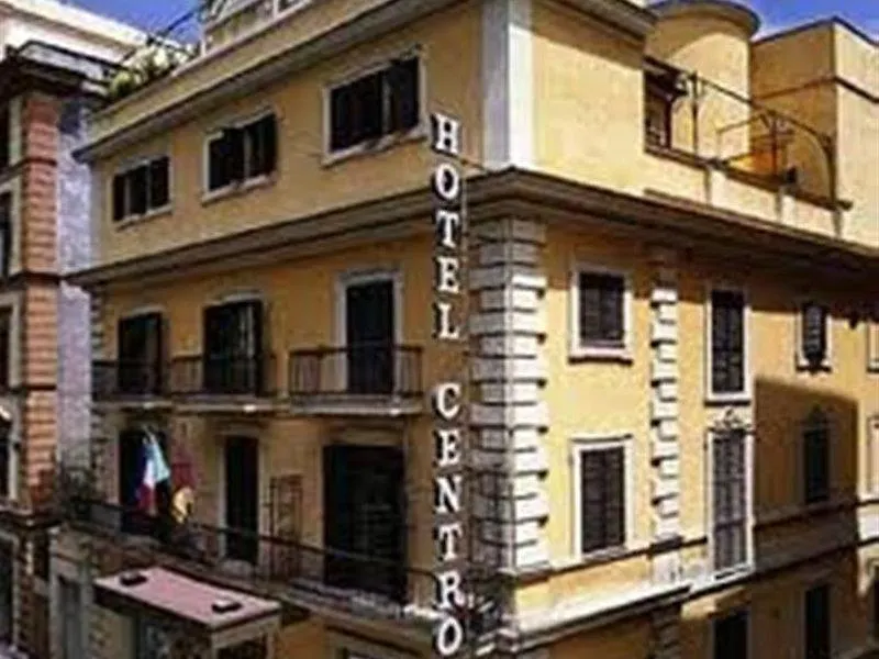 Hotel Centro Rzym