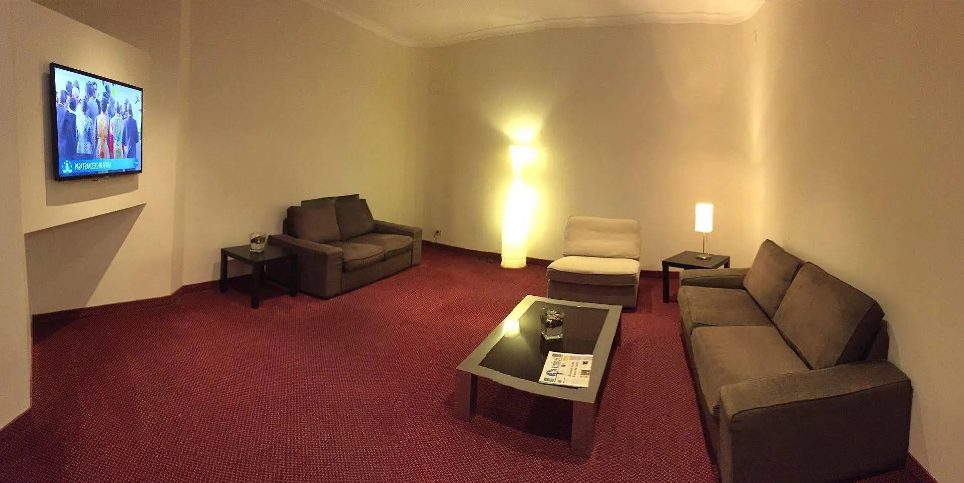 Hotel Centro Rzym