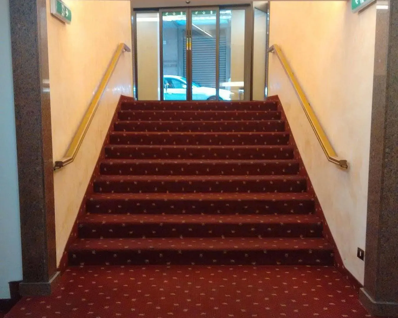 ***  Hotel Centro Rzym Włochy