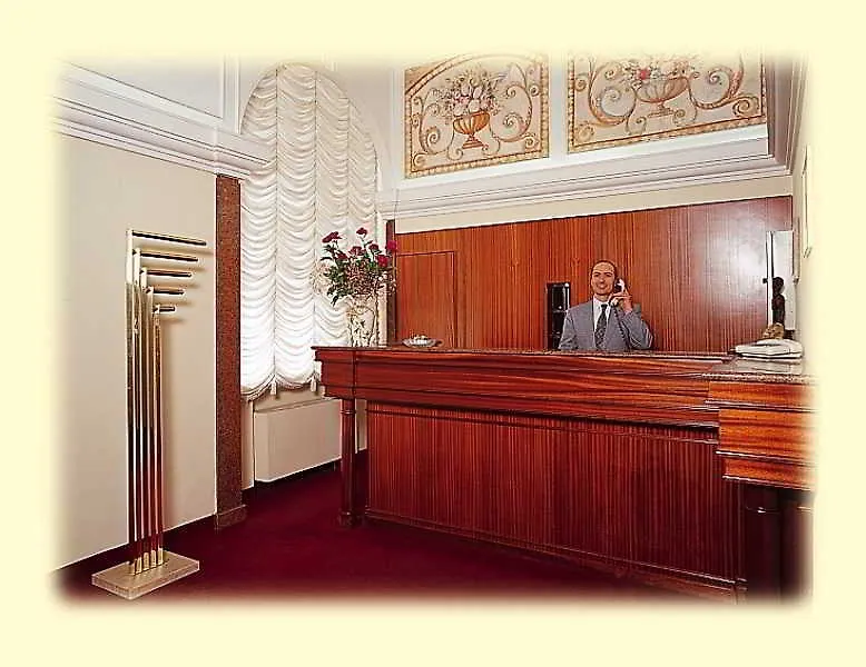 ***  Hotel Centro Rzym Włochy