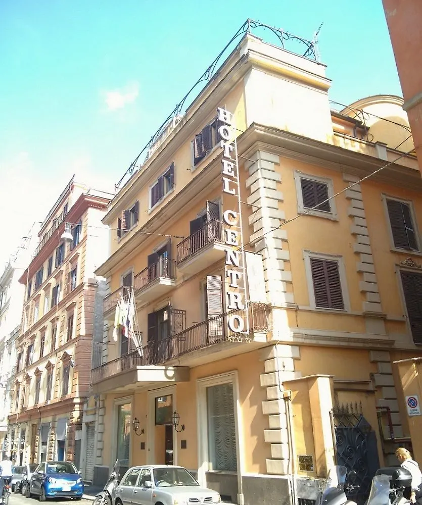 Hotel Centro Rome