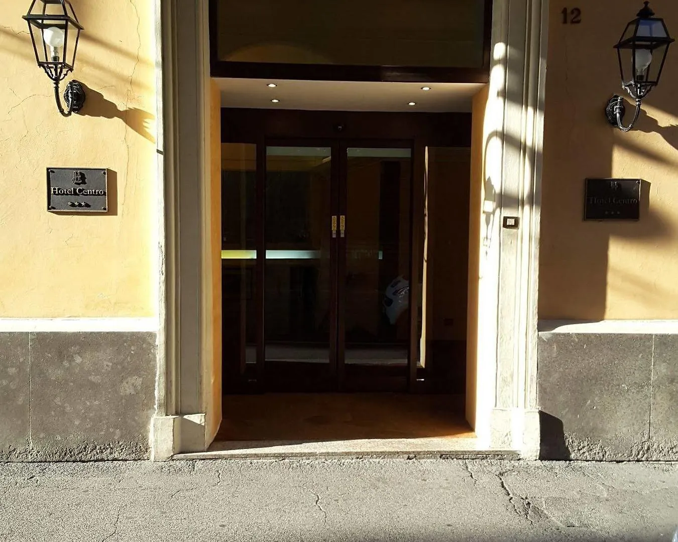 Hotel Centro Rome Italië