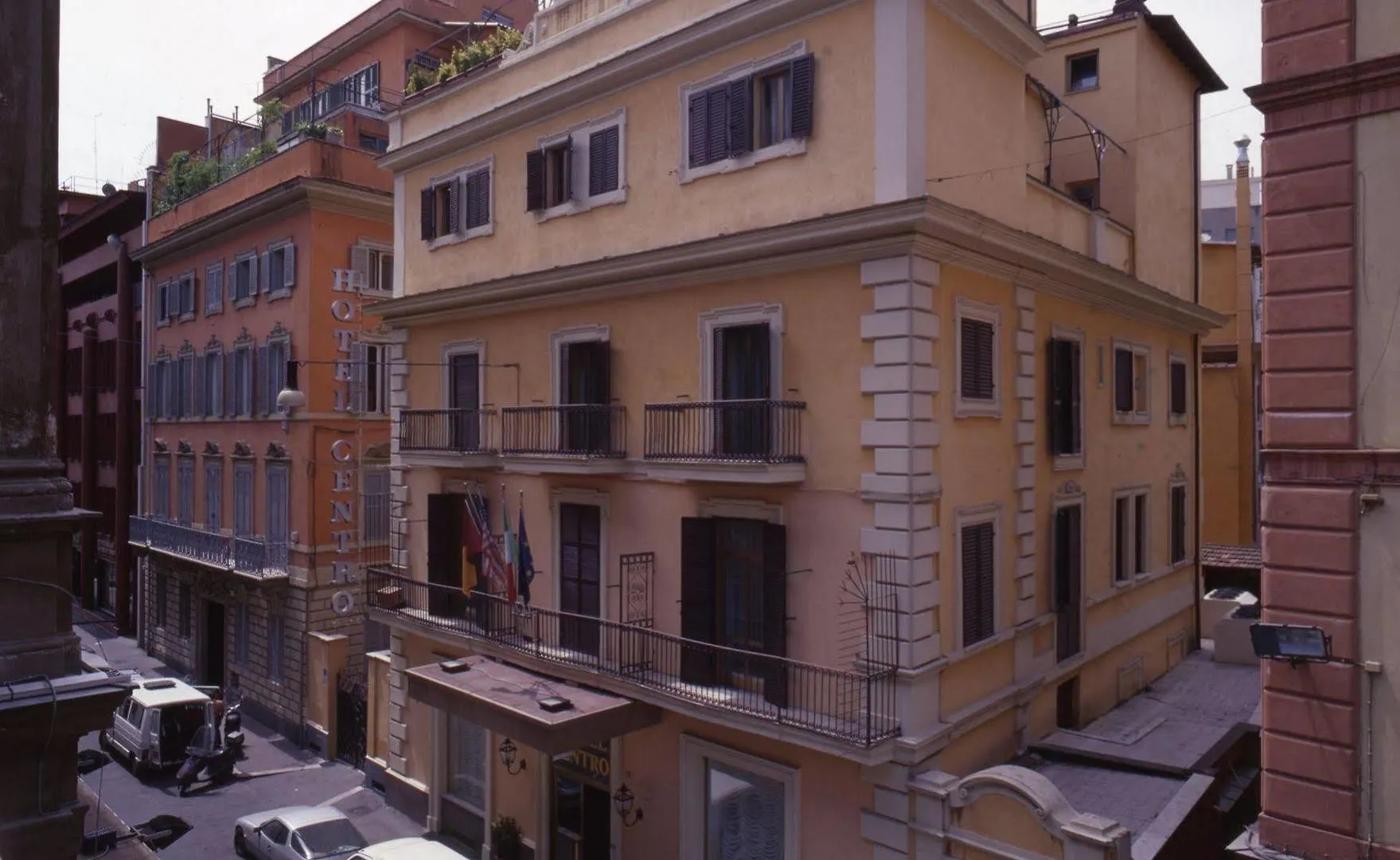 Hotel Centro Rome