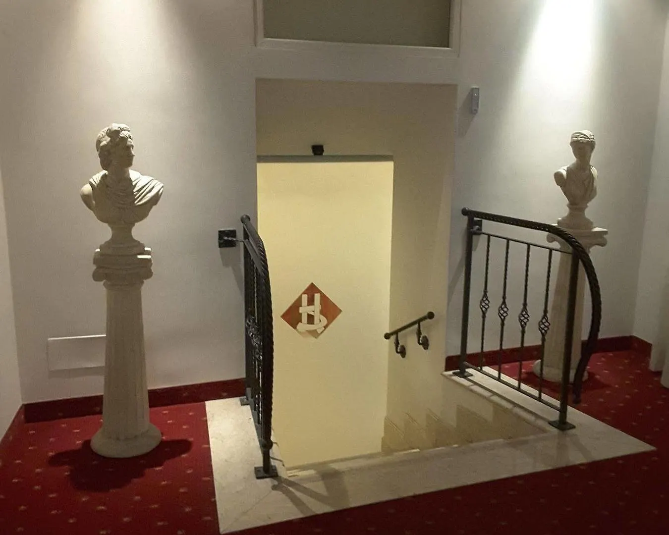 Hotel Centro Rome