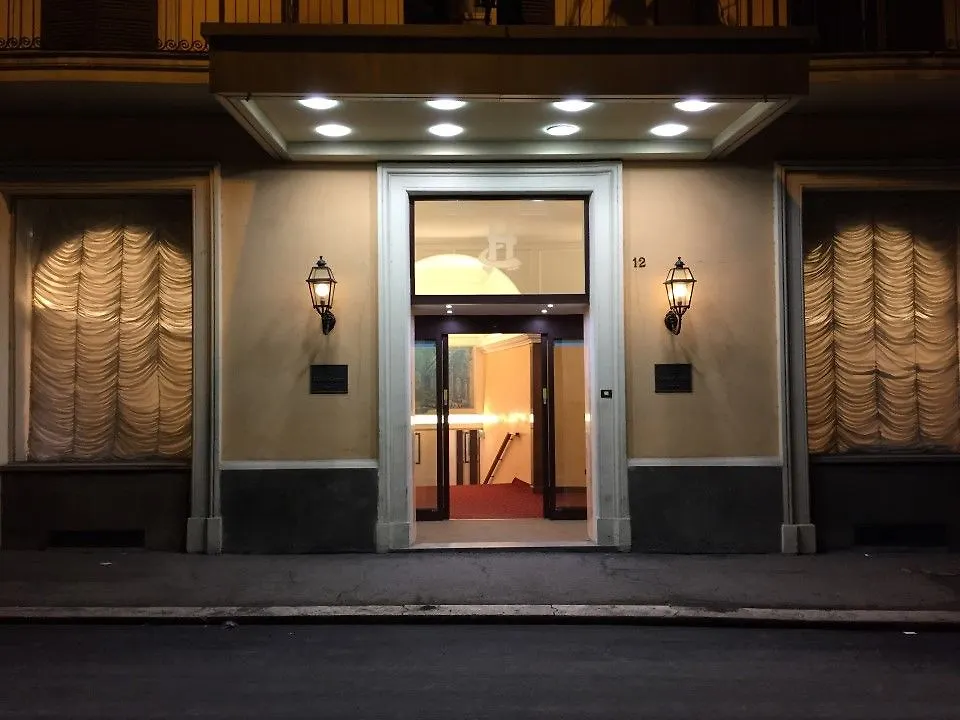 ***  Hotel Centro Rome Italië